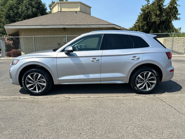 2023 Audi Q5 S Line Premium