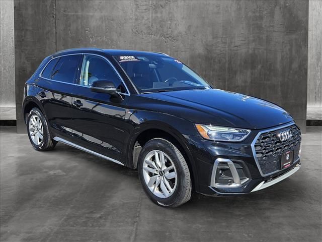 2023 Audi Q5 S Line Premium