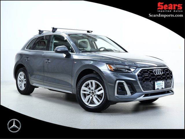 2023 Audi Q5 S Line Premium