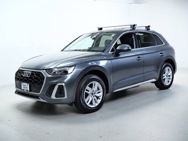 2023 Audi Q5 S Line Premium