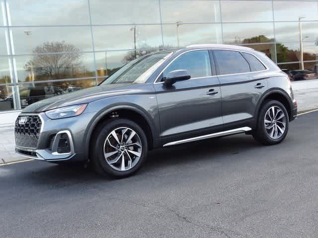 2023 Audi Q5 S Line Premium