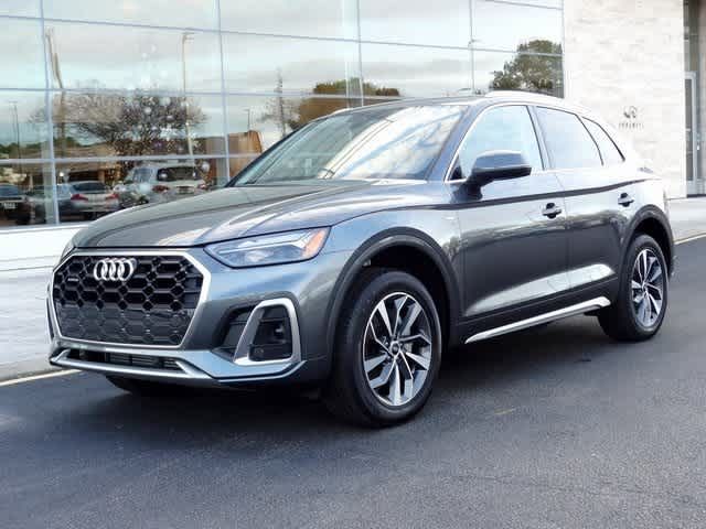 2023 Audi Q5 S Line Premium