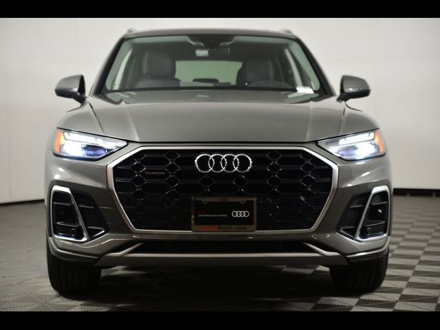 2023 Audi Q5 S Line Premium