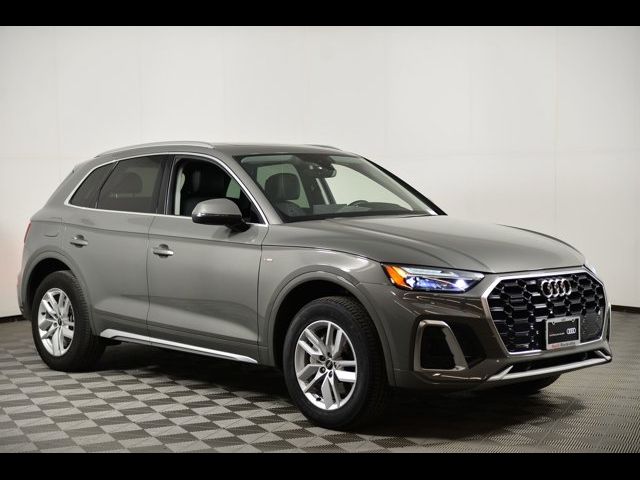 2023 Audi Q5 S Line Premium