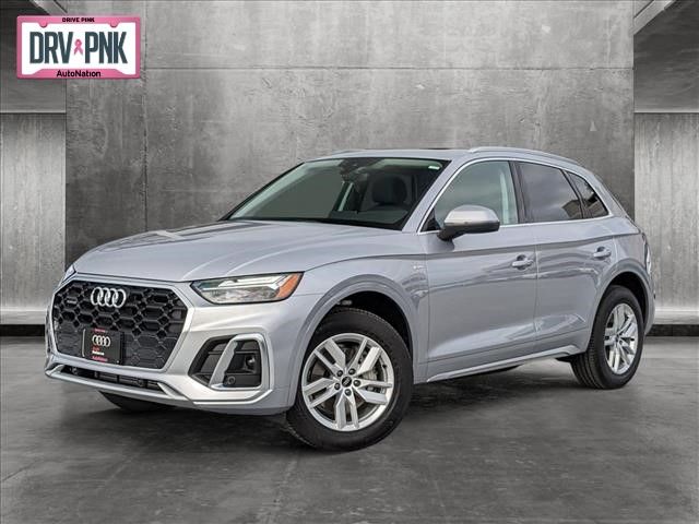 2023 Audi Q5 S Line Premium