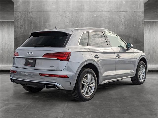 2023 Audi Q5 S Line Premium