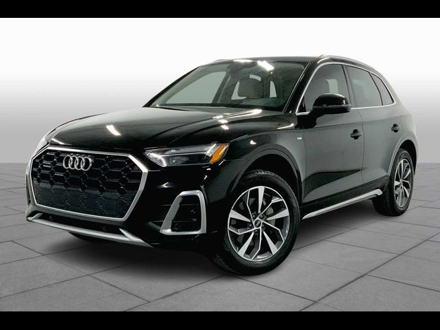 2023 Audi Q5 S Line Premium