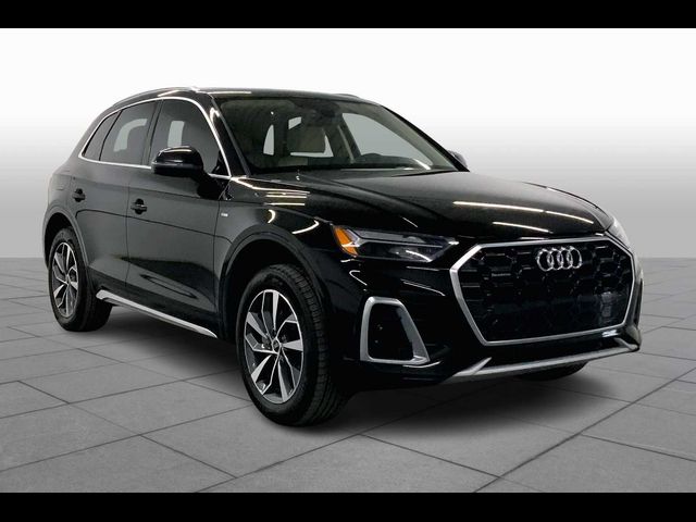 2023 Audi Q5 S Line Premium