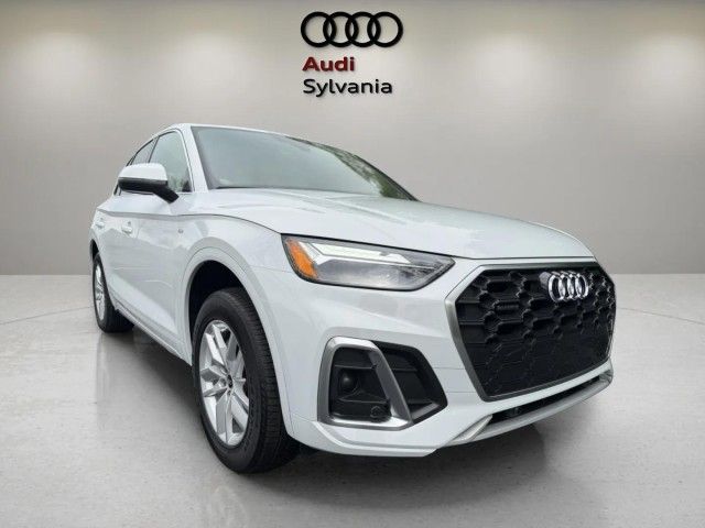 2023 Audi Q5 S Line Premium