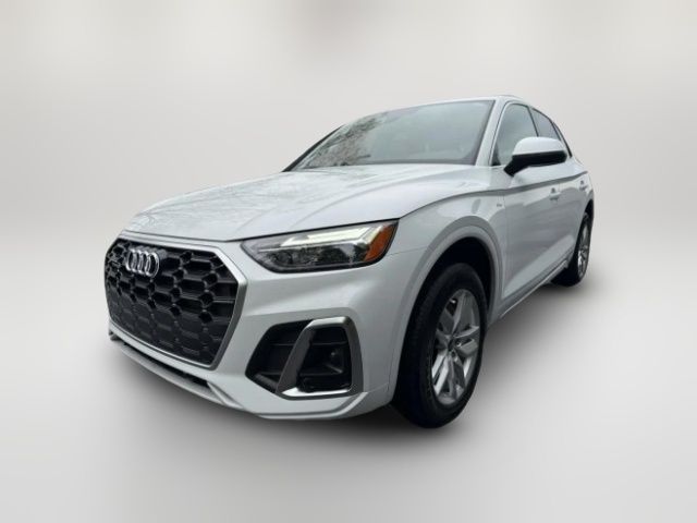 2023 Audi Q5 S Line Premium