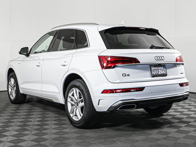 2023 Audi Q5 S Line Premium