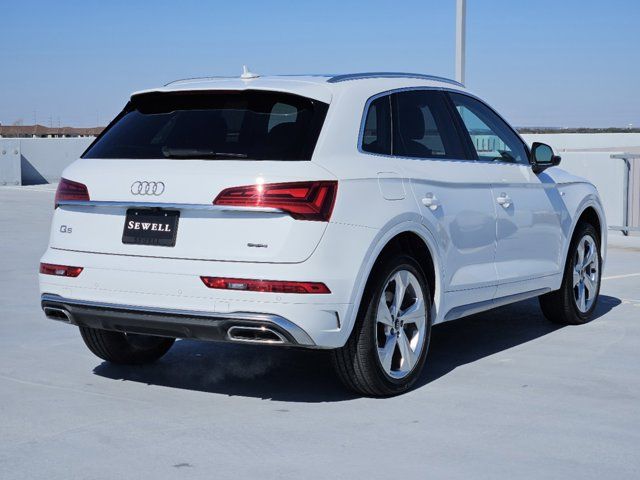 2023 Audi Q5 S Line Premium