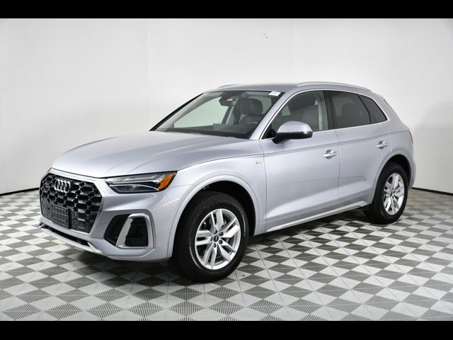 2023 Audi Q5 S Line Premium