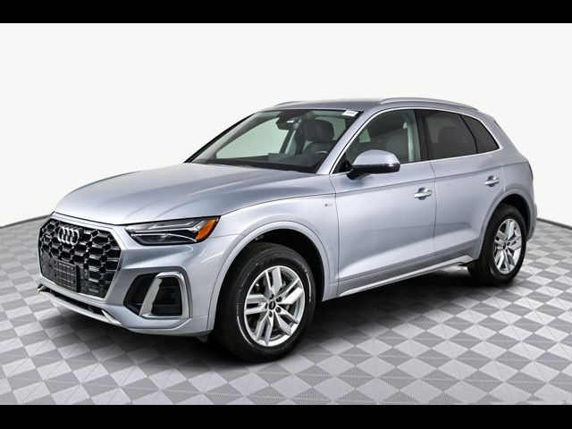 2023 Audi Q5 S Line Premium