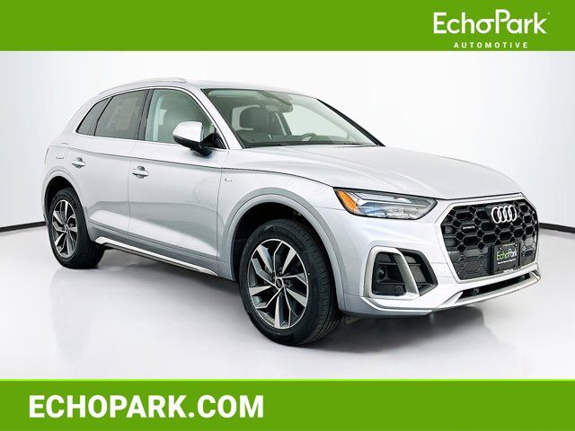 2023 Audi Q5 S Line Premium