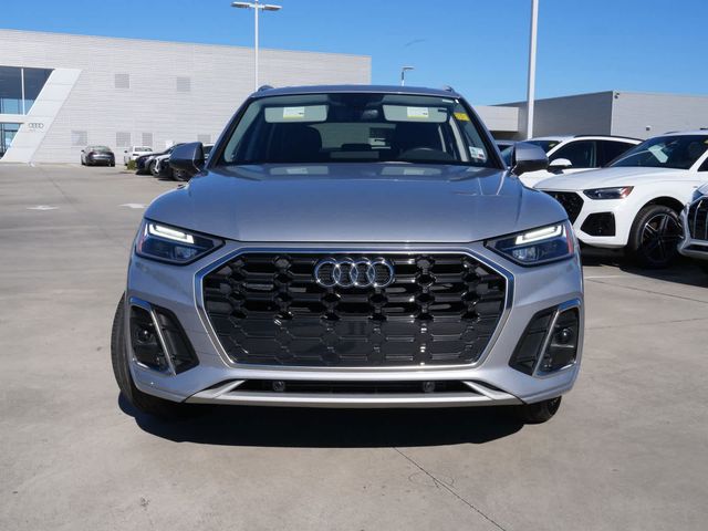 2023 Audi Q5 S Line Premium