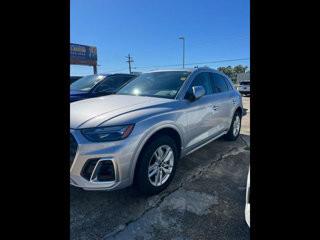 2023 Audi Q5 S Line Premium