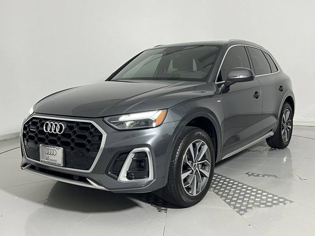 2023 Audi Q5 S Line Premium