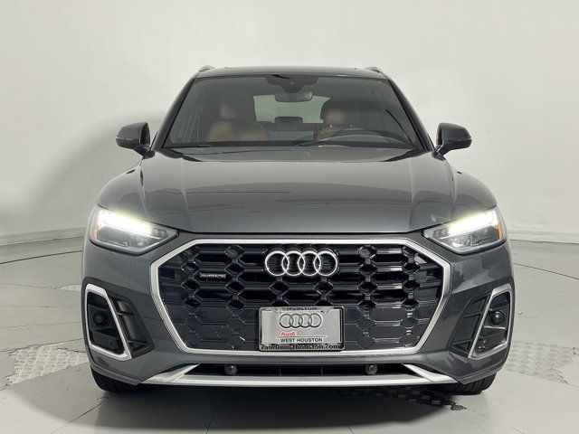 2023 Audi Q5 S Line Premium