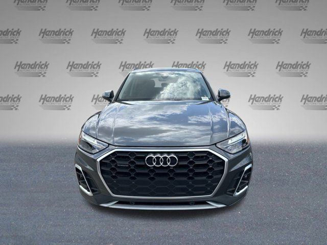 2023 Audi Q5 S Line Premium