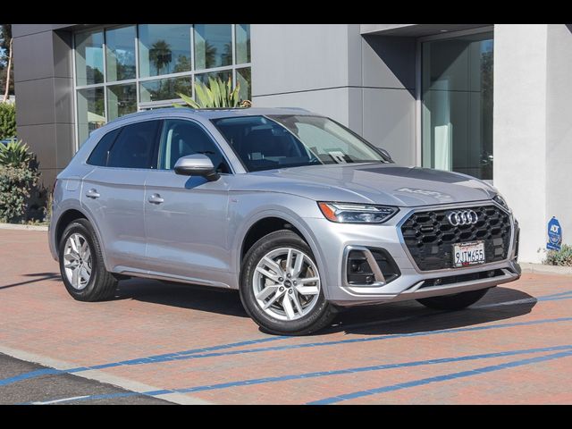 2023 Audi Q5 S Line Premium