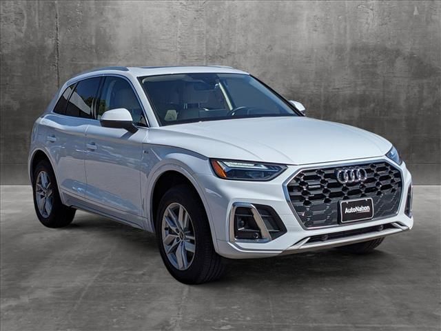 2023 Audi Q5 S Line Premium