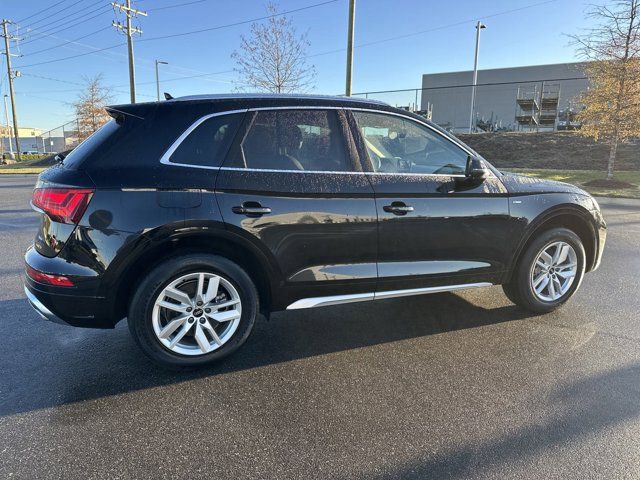 2023 Audi Q5 S Line Premium