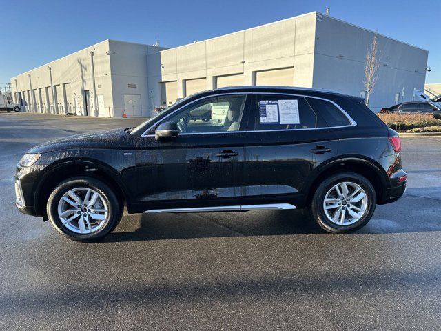 2023 Audi Q5 S Line Premium