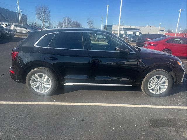 2023 Audi Q5 S Line Premium