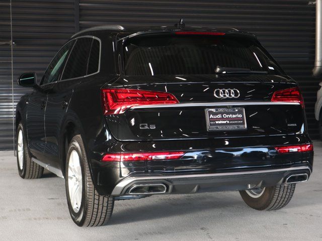 2023 Audi Q5 S Line Premium