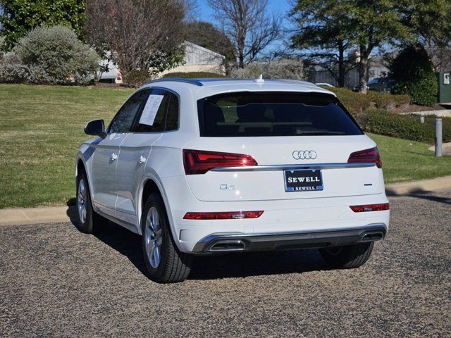 2023 Audi Q5 S Line Premium