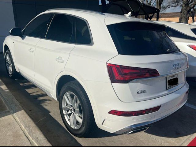 2023 Audi Q5 S Line Premium