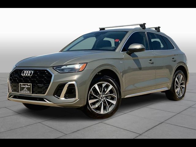 2023 Audi Q5 S Line Premium