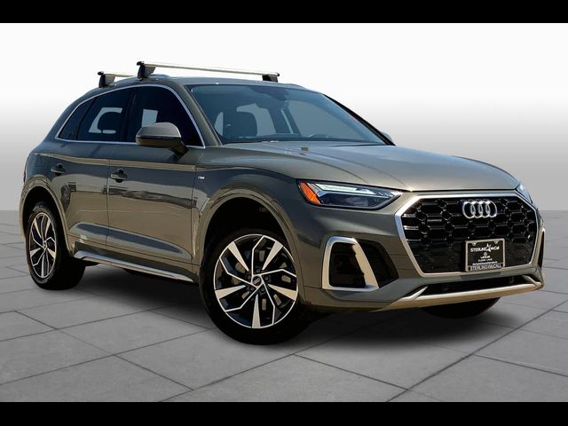 2023 Audi Q5 S Line Premium