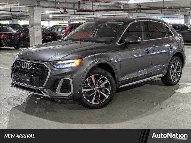 2023 Audi Q5 S Line Premium