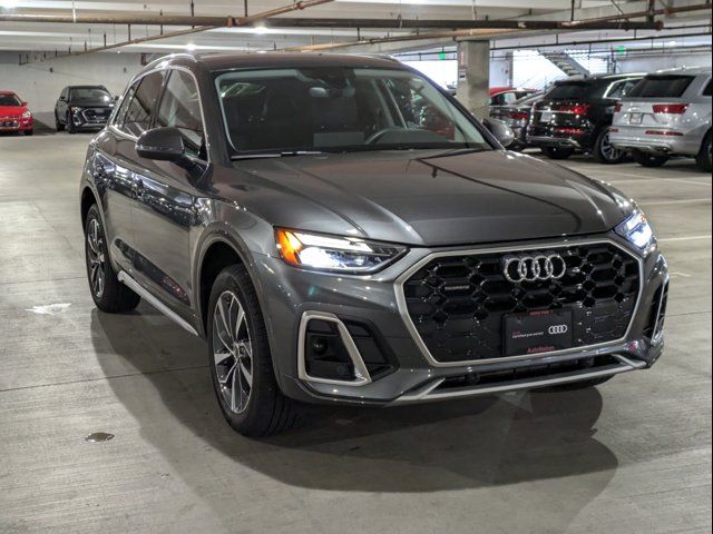 2023 Audi Q5 S Line Premium