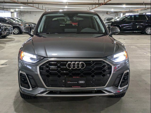 2023 Audi Q5 S Line Premium