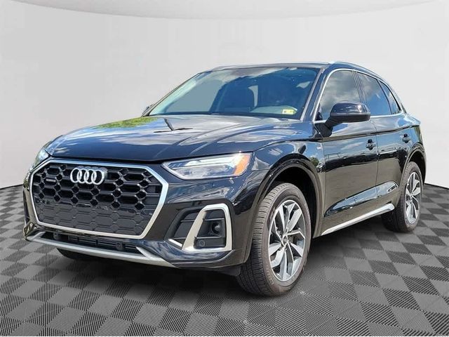 2023 Audi Q5 S Line Premium