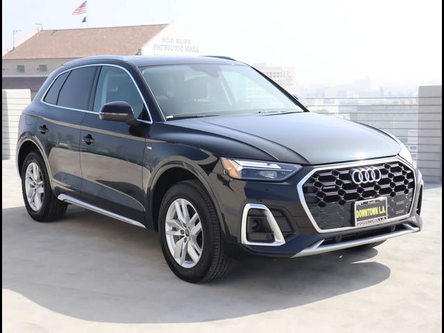 2023 Audi Q5 S Line Premium