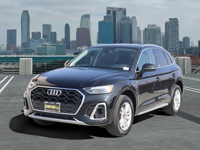 2023 Audi Q5 S Line Premium