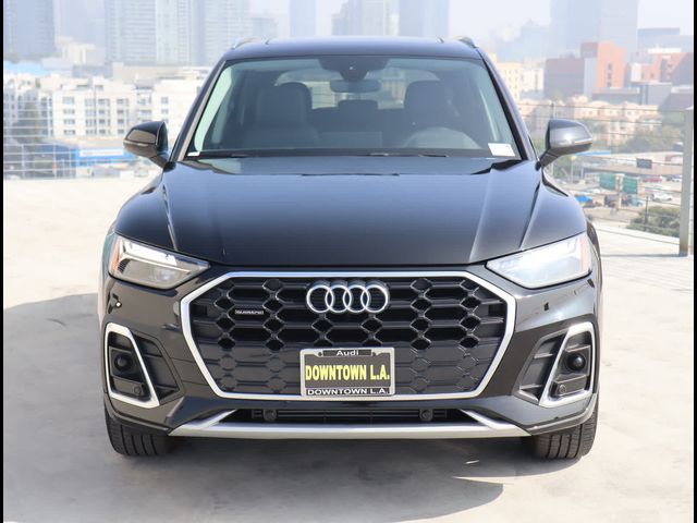 2023 Audi Q5 S Line Premium