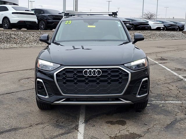 2023 Audi Q5 S Line Premium