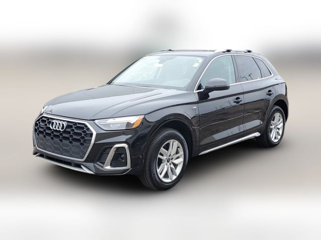 2023 Audi Q5 S Line Premium