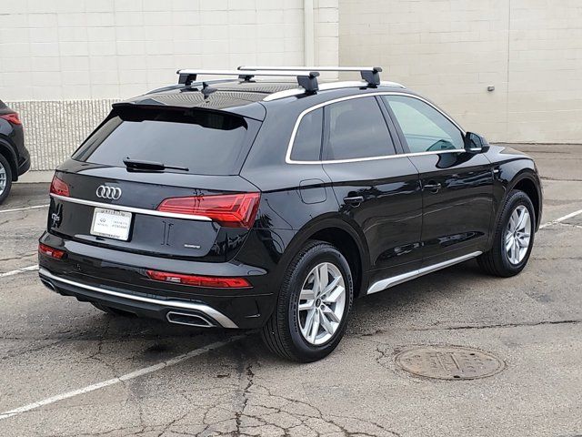 2023 Audi Q5 S Line Premium