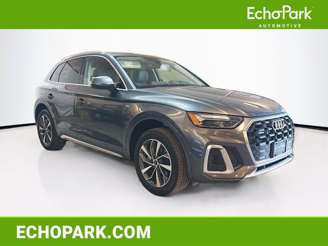2023 Audi Q5 S Line Premium