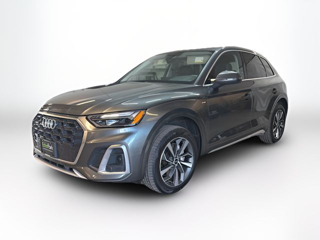 2023 Audi Q5 S Line Premium