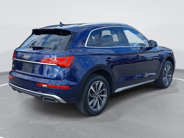 2023 Audi Q5 S Line Premium