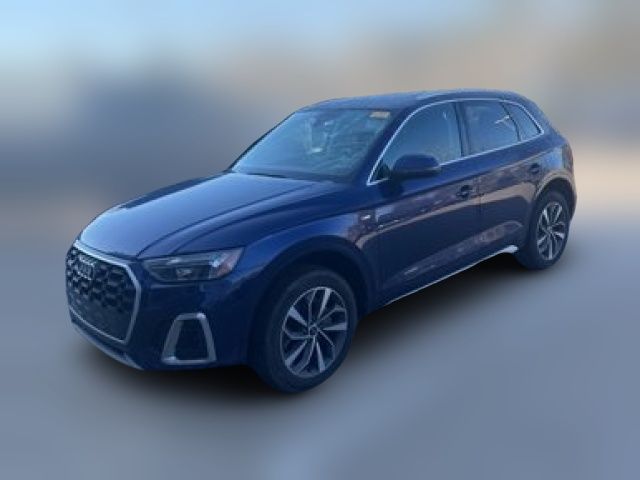 2023 Audi Q5 S Line Premium