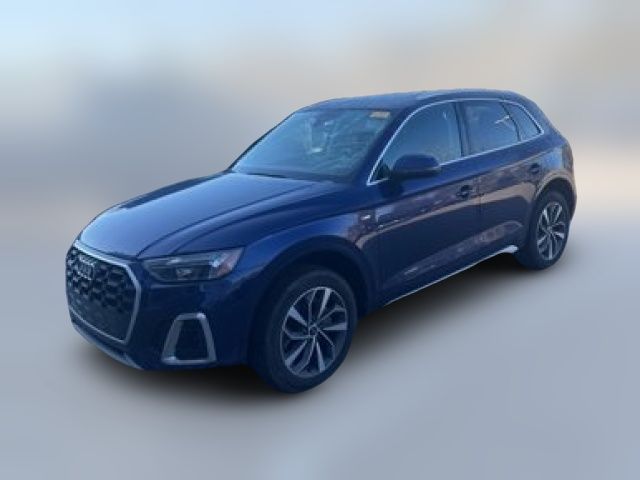 2023 Audi Q5 S Line Premium