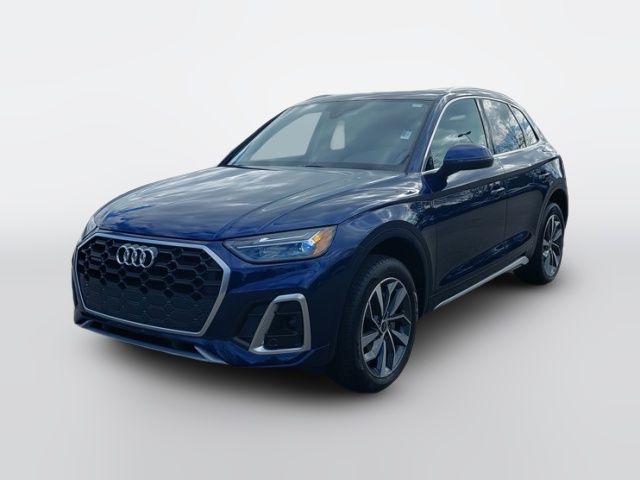 2023 Audi Q5 S Line Premium